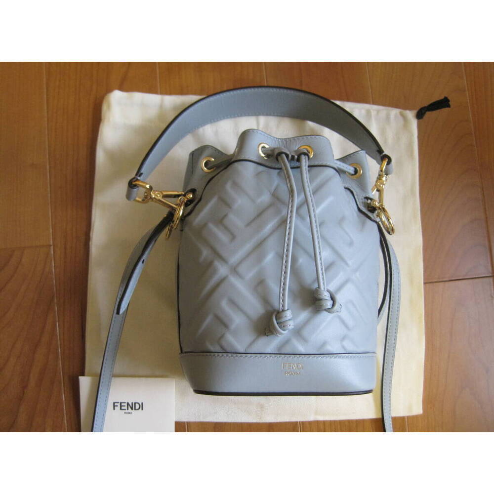 FENDI Montresor Shoulder Bag